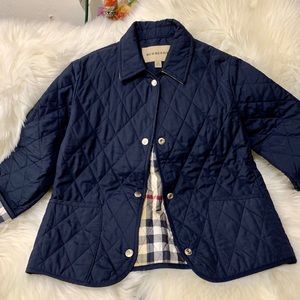 Burberry Jackets for kids